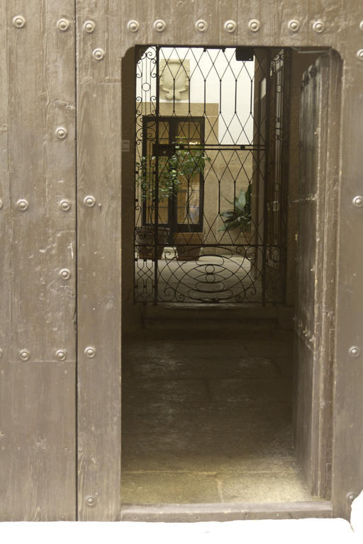 Apartament Barbancho Caces